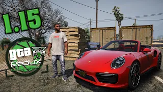How to install Redux 1.15 in GTA 5! How to install Graphics Mod in GTA V! Installing the Redux Mod
