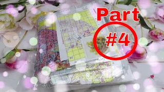 ColorfulDIY Cross Stitch Kits Review Part #4