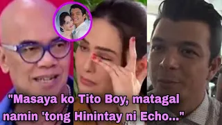 Kristine Hermosa, NAIYAK sa muli nilang PAGAWA ng TELESERYE ni JERICHO ROSALES! Boy Abunda NAGULAT