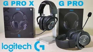 NEW Logitech G Pro X и G Pro. Помогли ли Blue?