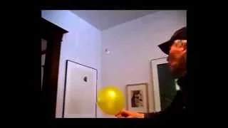 Electrostatic Levitation using a Balloon