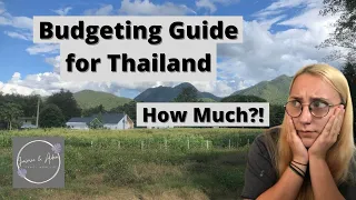 1 Month Thailand Budget Guide 🇹🇭 Thailand Travel Vlog