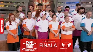 Pe cine au ales Valentin Timofte, Ioana Dehelean și Janni Alexandridis în echipele lor din Finală