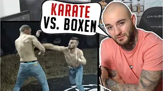 TOP DOG ist zurück! Karate gegen Streetfighter!! RINGLIFE reaction