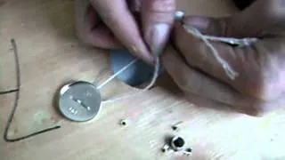 How to repair the eames lounge chair by yourself (5).flv