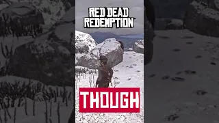 RDR1 Bears Were Different