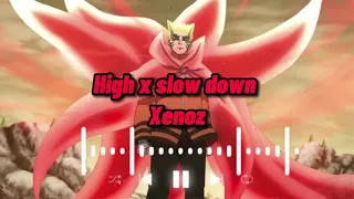 High X Slow Down | Xenoz Music | Music For Edit