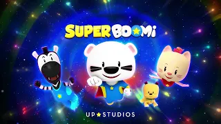 Super BOOMi Theme Song REMIX in 3 Languages!