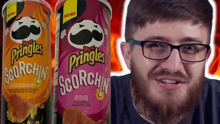 Appalachian People Try Scorchin' Pringles