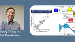 Alikram Nuhbalaoğlu | Isao Tanaka | Data Driven Discovery of New Materials