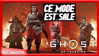 🚨LE MEILLEUR MODE SURVIE COMPETITIF QUE J'AI VU DEPUIS LONGTEMPS | Ghost of Tsushima Legends | Avis