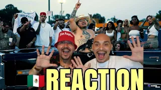 That Mexican OT Barrio Feat. Lefty Sm | • 🇲🇽 REACTION VIDEO