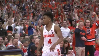 Highlights | Syracuse vs. Duke