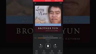 The Joy of the Lord in ANYTHING by Brother Yun