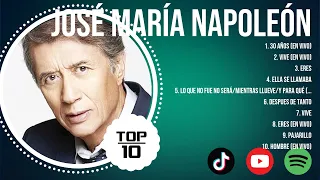 José María Napoleón Latin Songs 2024 ~ Top 100 Artists To Listen in 2024