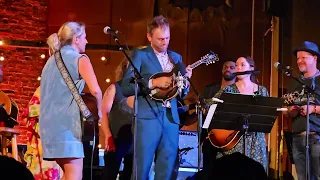 Aoife O'Donovan + Friends: "Reason to Believe" (Springsteen) (7/28/2023; Newport, RI)