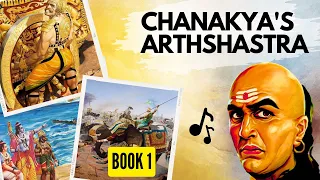 Chanakya's Arthshastra Book 1