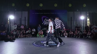 COMBOnation X5 / Bgirl PRO / Super Lina vs Nankees / 1'2 / KAZAN 2023