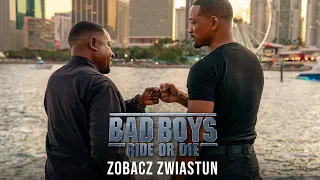 Bad Boys: Ride or Die - pierwszy zwiastun