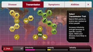 [Plague Inc] "Special Plague" Simian Flu (Brutal), (No Gene)