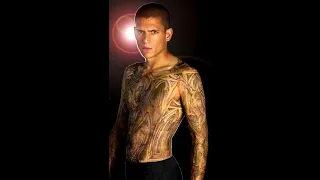 Wentworth Miller - One Of The Sexiest Men Alive