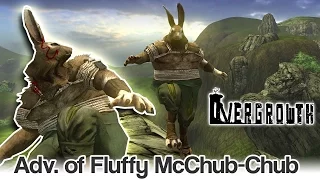 Overgrowth - the Adv. of Fluffy McChub-Chub - PC 1080 HD Gameplay