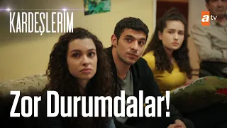 Eren Ailesi zor durumda... - Kardeşlerim 18. Bölüm (SEZON FİNALİ)