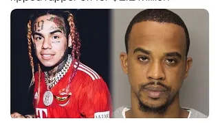 6ix9ine Robbed 2.2 Million Dollars by Ex-Manager Shotti Aka TreyWay