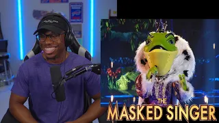 The Masked Singer Season 7 THE PRINCE Clues Performances & UnMasking