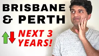 Will the Australian Housing BOOM Keep Going? Brisbane & Perth Property Market DEEP DIVE!