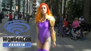 Wondercon 2019 Cosplay Music Video