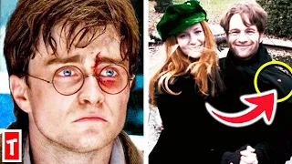 The Secret Truth You Never Knew About Harry Potter’s Parents