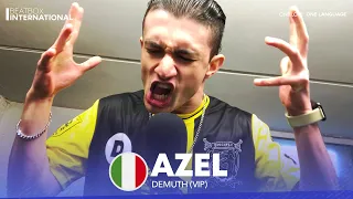 AZEL 🇮🇹 |  DEMUTH (VIP)