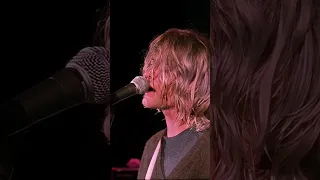 Nirvana - Lithium (Live At The Paramount - Seattle, Washington - October 31, 1991) #nirvana