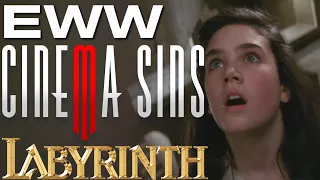 Everything Wrong With CinemaSins: Labyrinth
