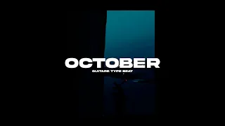 [FREE] HammAli x Navai x Macan Guitar Type Beat - "October"