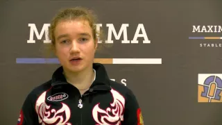 Видеоотчет по учебно-тренировочному сбору молодежной сборной России по выездке.