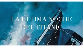 La Última Noche del Titanic 1958 [ESPAÑOL]