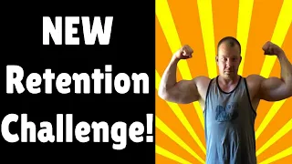 REAL Benefits of semen retention? | Retention Challenge DAY 1