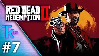 Red Dead Redemption 2 (XBOX ONE) - Parte 7 - Español (1080p30fps)