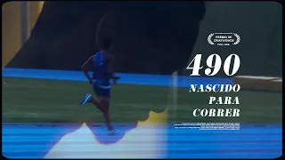 490 - NASCIDO PARA CORRER (Filme Completo)