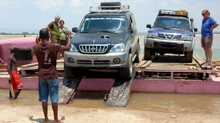 MADAGASCAR: 2000 km en 4x4, Tananarive-Fort Dauphin: 1ère partie