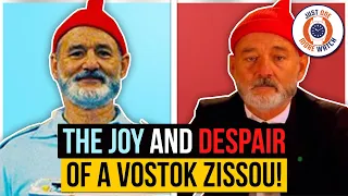 The Joy And Despair Of A Vostok 'Zissou'!