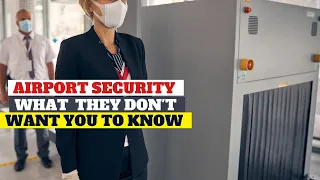 Tips for breezing through airport security |Flying Travel Hacks for Getting Through Airport Security