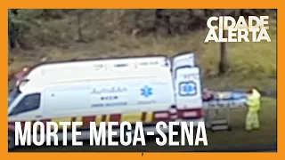 Cidade Alerta obtém vídeo inédito do caso Jonas Lucas, ganhador da Mega-Sena morto em setembro