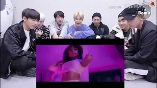 BTS Reaction To Ariana Grande - 7 Ring -