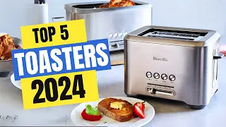 Best Toasters 2024 | Which Toaster Should You Buy in 2024?