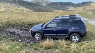 Dacia Duster Off Road 2WD vs AUTO