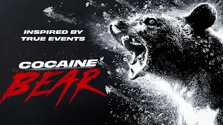 Cocaine Bear (2023) Movie || Keri Russell, O'Shea Jackson Jr., Christian Convery || Review and Facts