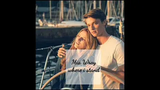 Mia Wray - Where I Stand (audio)